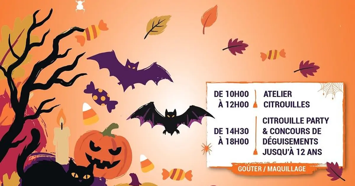 Fête de la Citrouille