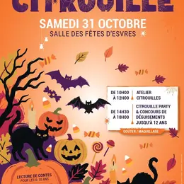 Fête de la citrouille