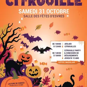 Fête de la citrouille