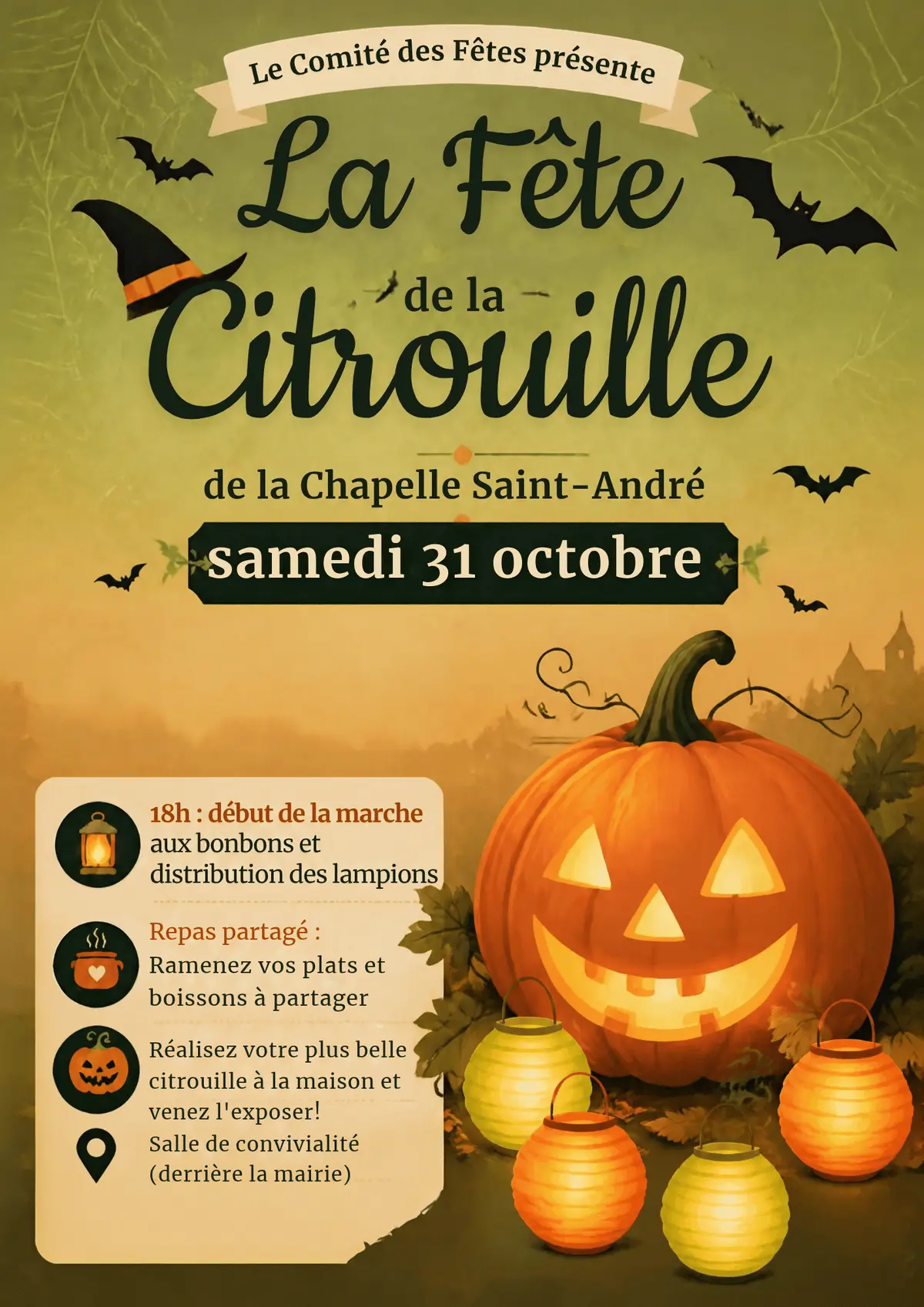 Fête de la Citrouille