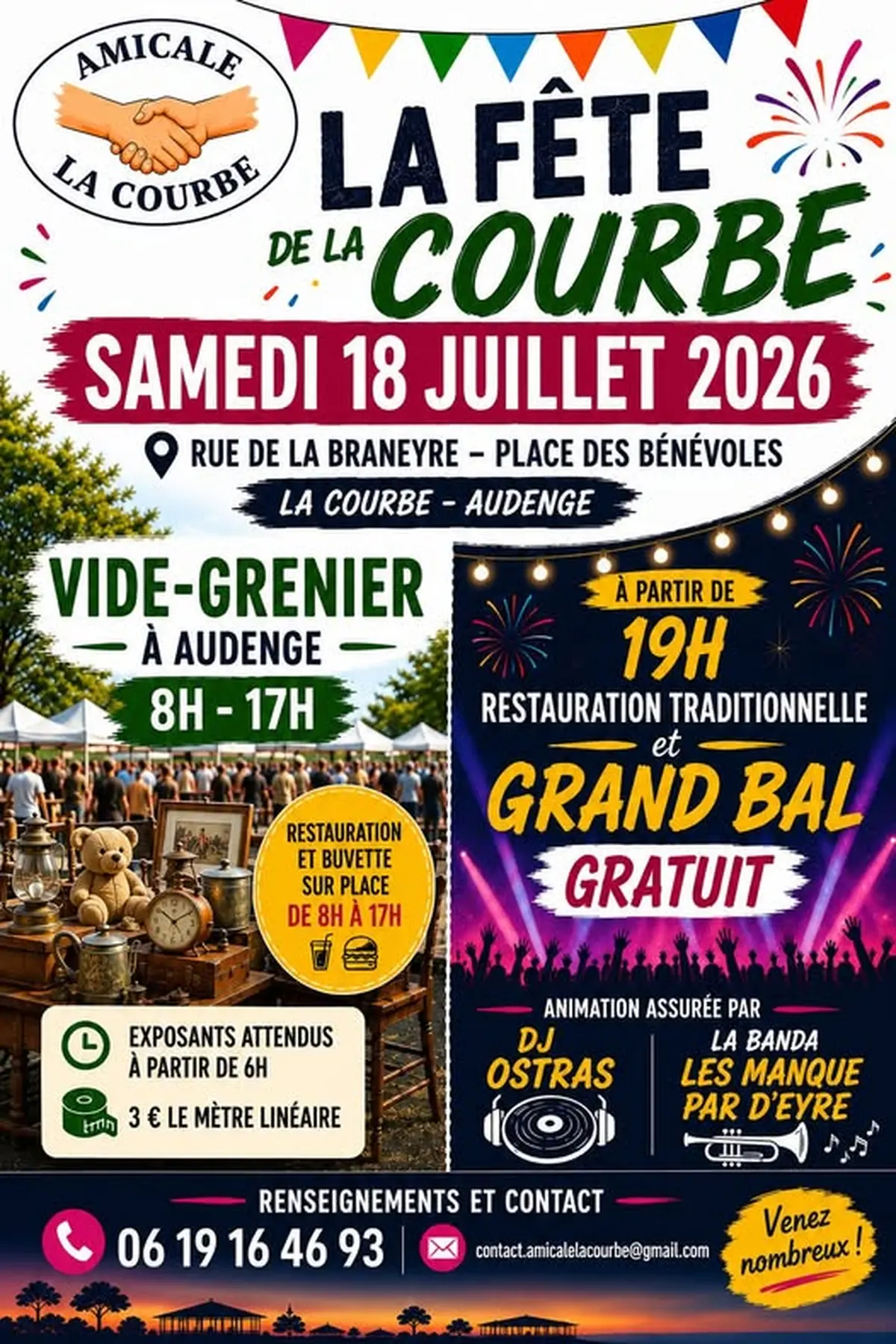 Fête de la Courbe