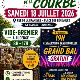 Fête de la Courbe