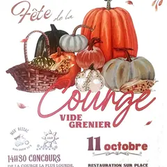 Fête De La Courge & Vide-Grenier I Mauressac