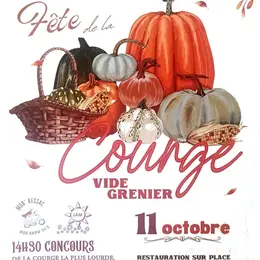Fête De La Courge & Vide-Grenier I Mauressac