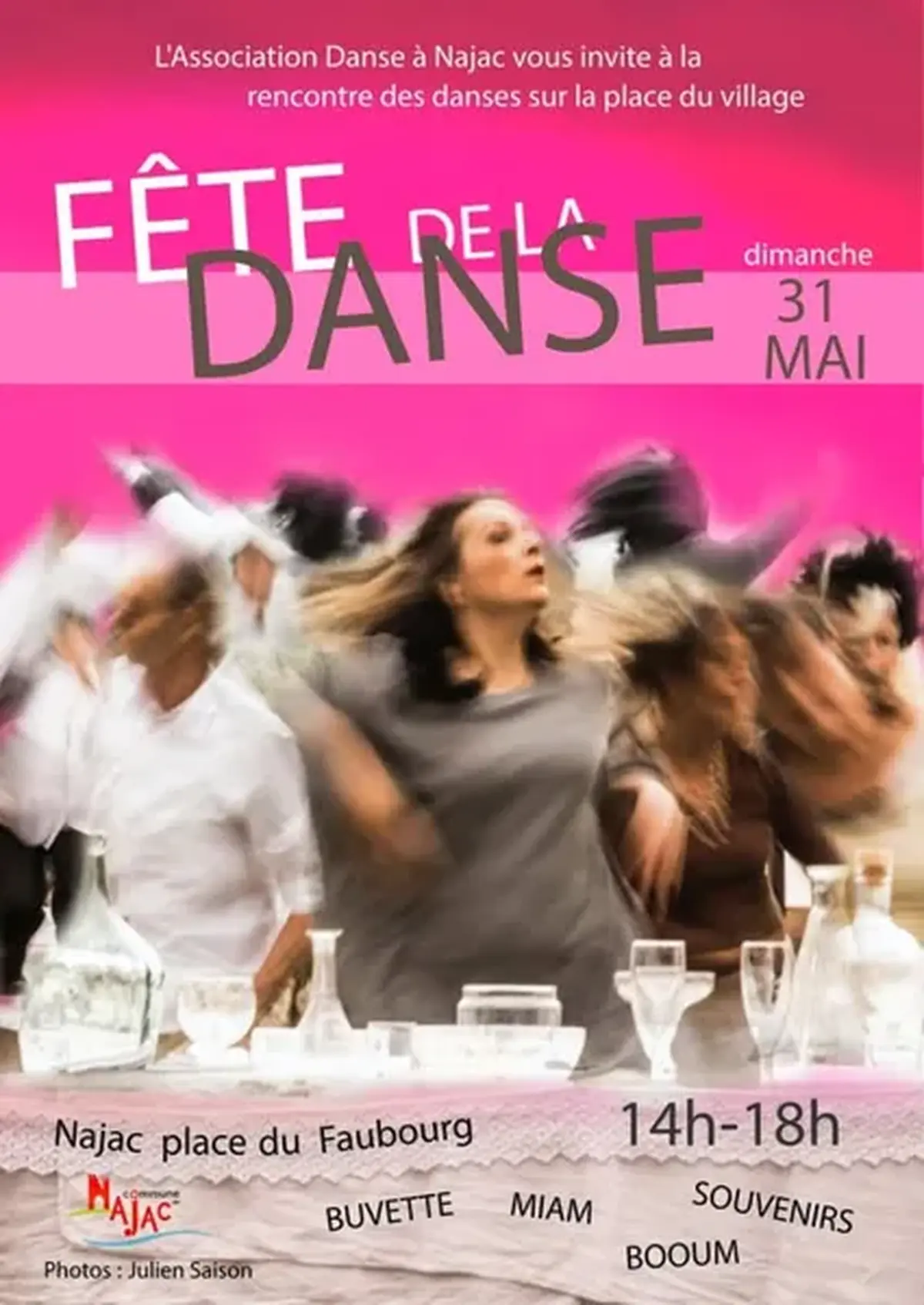 Fête de la danse