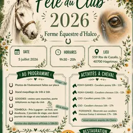 Fête de la Ferme équestre d'Halco
