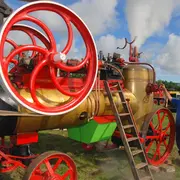 Fête de la ferme et des métiers d'Antan