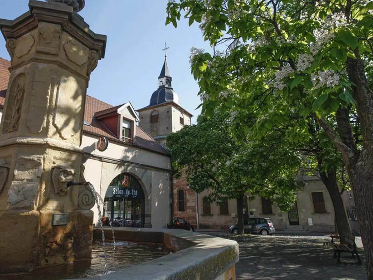 Fête de la Fontaine