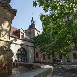 Fête de la Fontaine