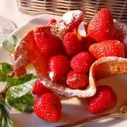 Fête de la fraise