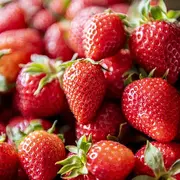 Fête de la fraise