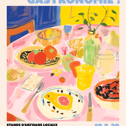 Fête de la Gastronomie
