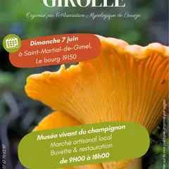 Fête de la girolle