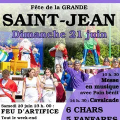 Fête de la grande Saint-Jean