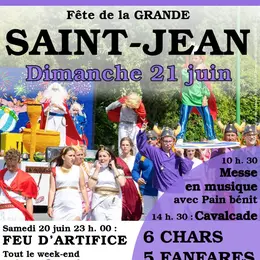 Fête de la grande Saint-Jean