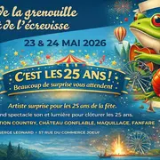 Fête de la grenouille et de l'écrevisse