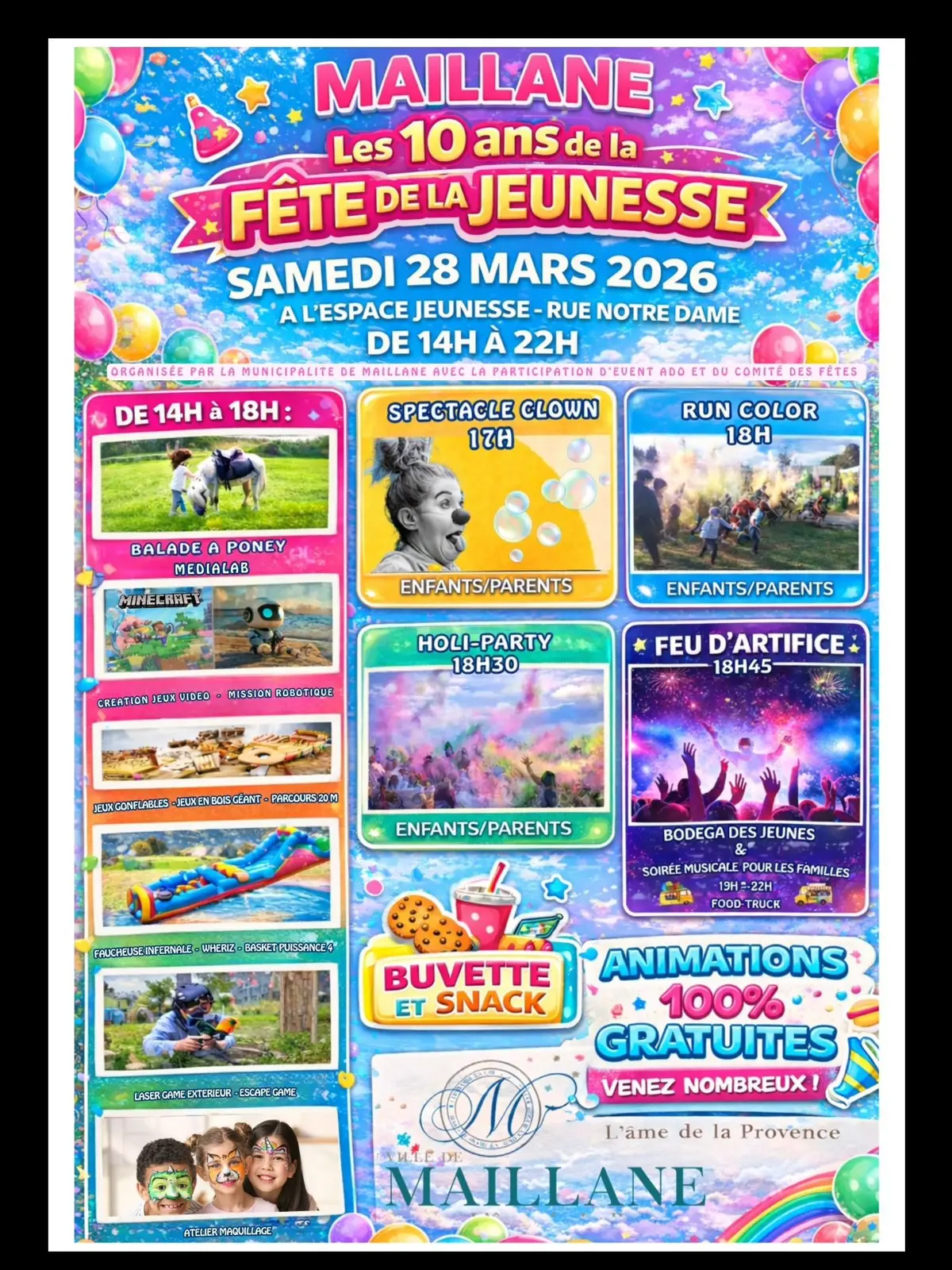 Fête de la Jeunesse