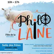 Fête de la laine Philolaine
