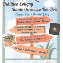 Fête de la Lancière