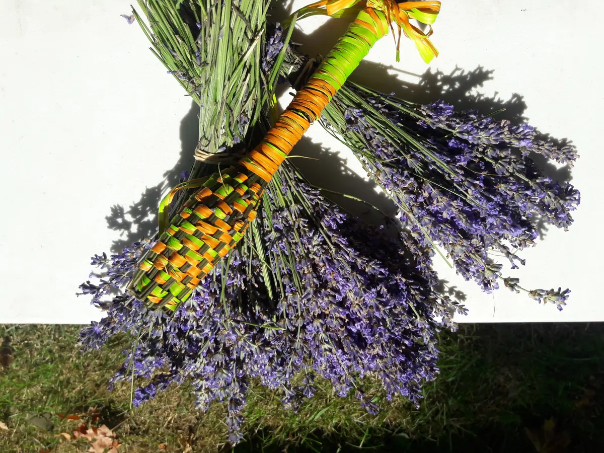 Fête de la lavande à Martel