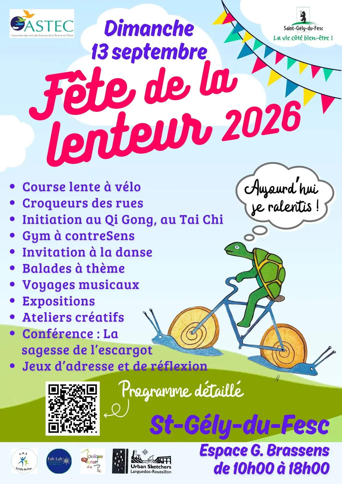Fête de la lenteur