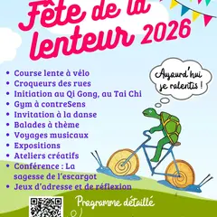 Fête de la lenteur