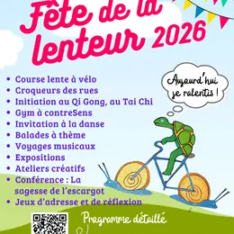 Fête de la lenteur