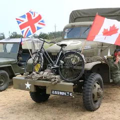 Fête de la Libération d'Alleins