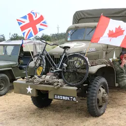 Fête de la Libération d'Alleins