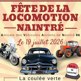 Fête de la locomotion