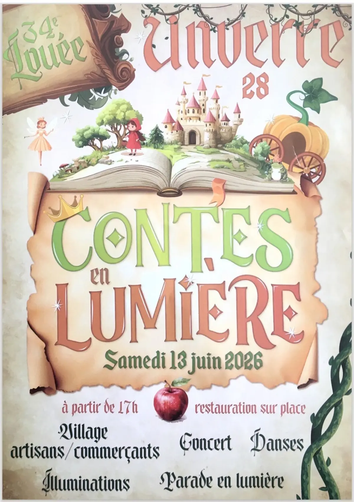 Fête de la Louée