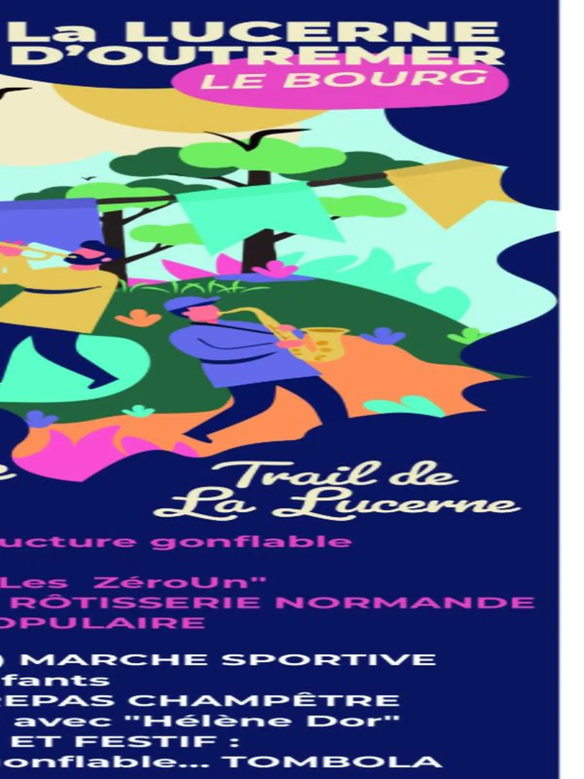 Fête de la Lucerne d'Outremer