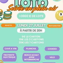 Fête de la Madeleine