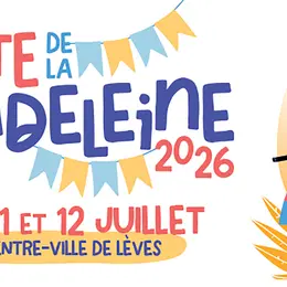 Fête de la Madeleine 2026