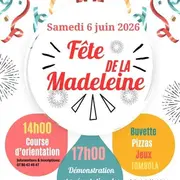 Fête de la Madeleine - Écrouves