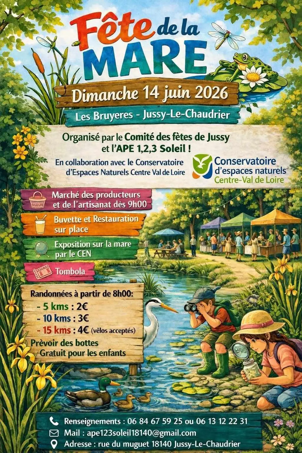Fête de la Mare
