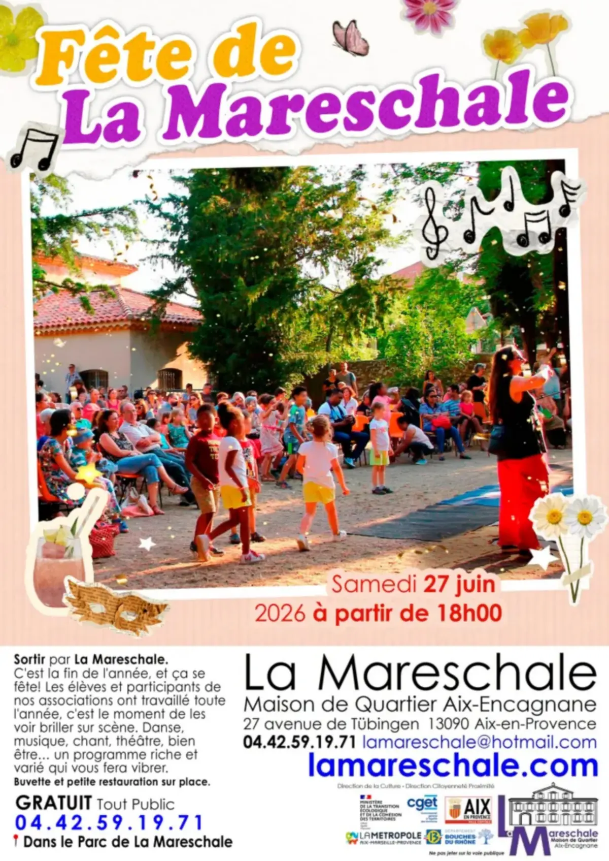 Fête de La Mareschale
