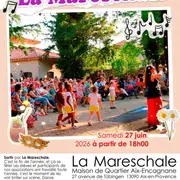 Fête de La Mareschale