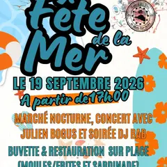 Fête de la mer