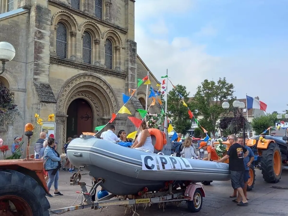 Fête de la mer