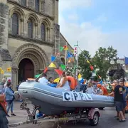 Fête de la mer