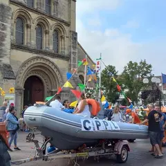 Fête de la mer