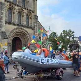 Fête de la mer