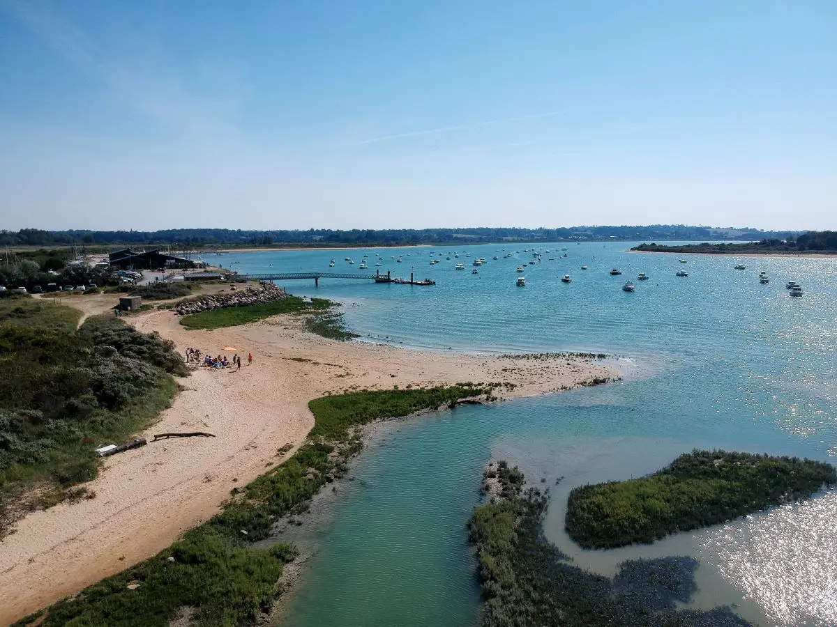 Fête de la mer de Merville-Franceville-Plage