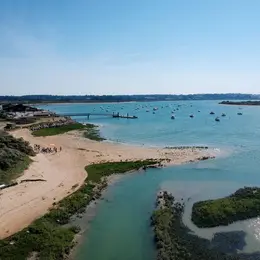 Fête de la mer de Merville-Franceville-Plage