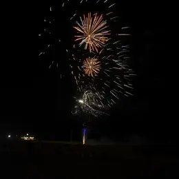 Fête De La Mer & Des Pêcheurs Et Feu D'Artifice