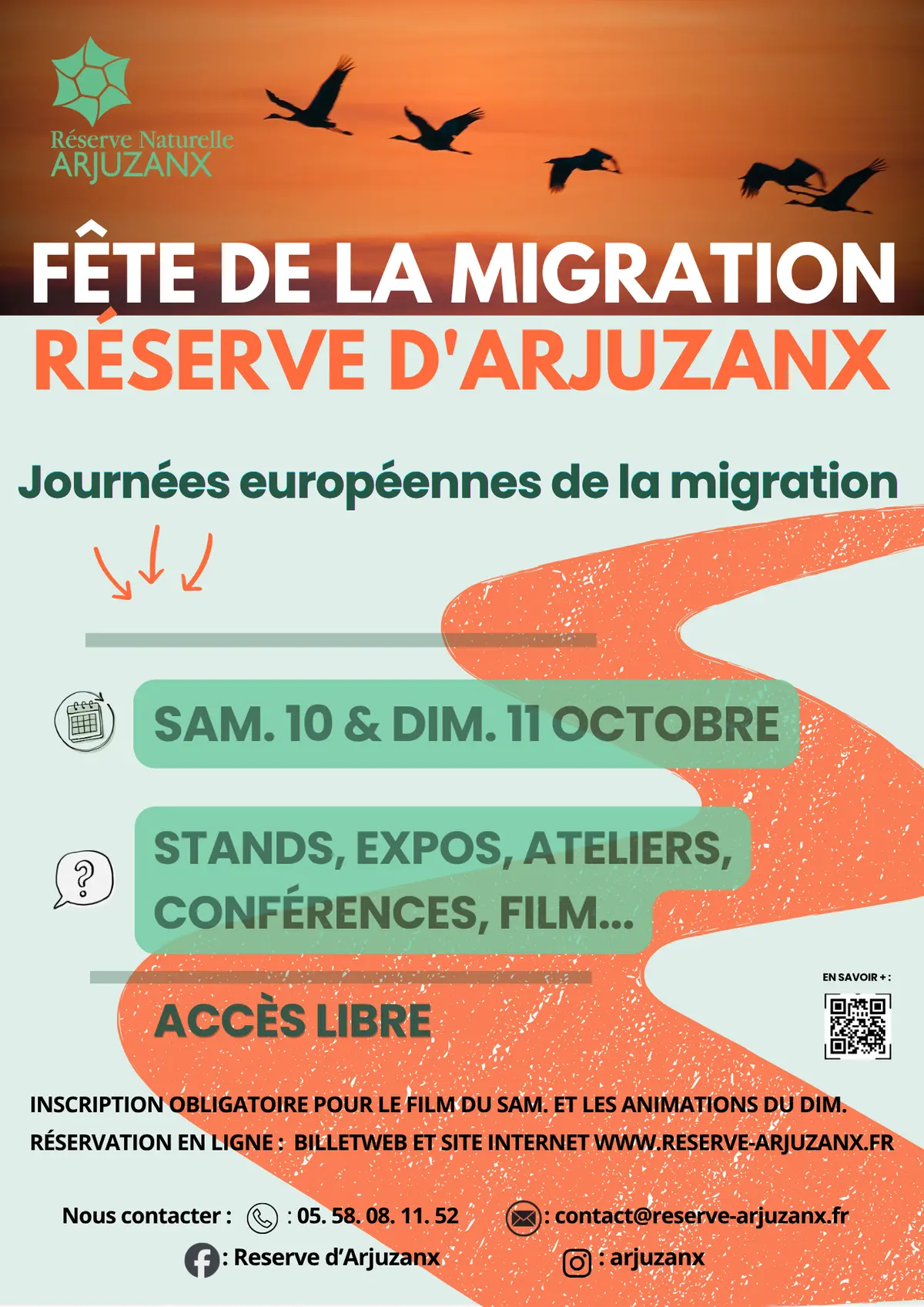 Fête de la migration