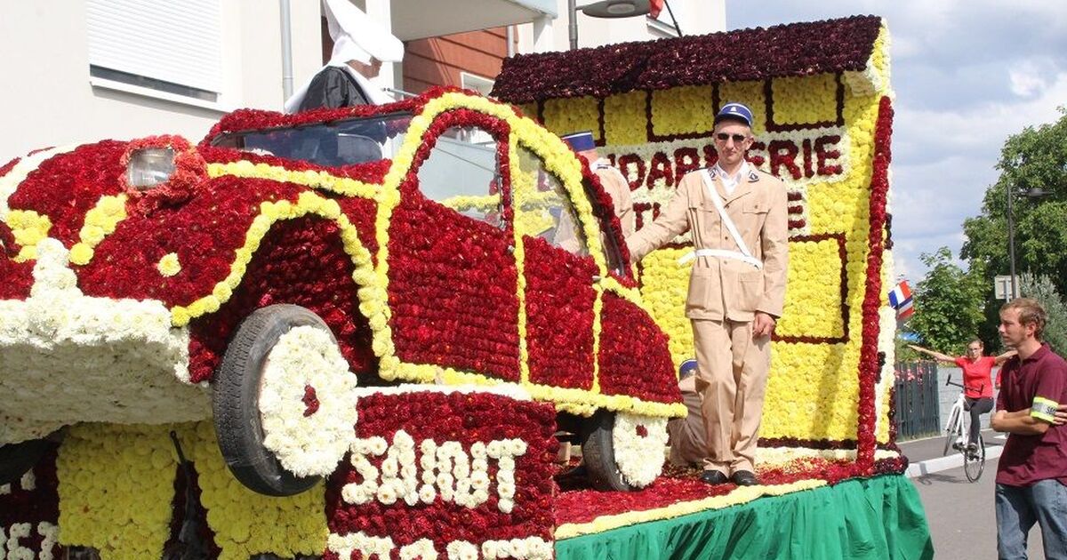 Fête de la Mirabelle Dorlisheim 2025 : programme, Corso fleuri et