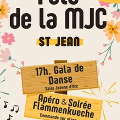 Fête de la MJC de Lucey - Fête de la Saint-Jean