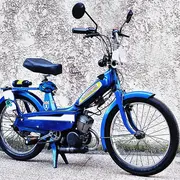 Fête de la mobylette